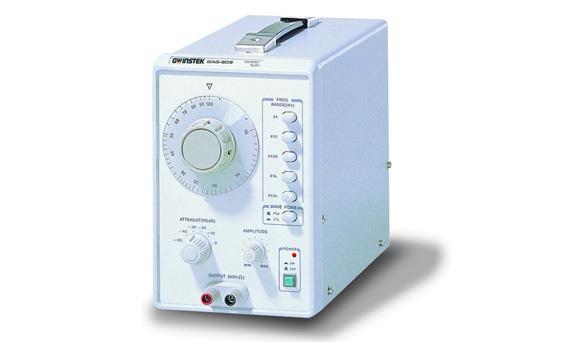 GAG-800系列音頻信號(hào)發(fā)生器(GAG-810/809) GAG-800系列音頻信號(hào)發(fā)生器(GAG-810/809)