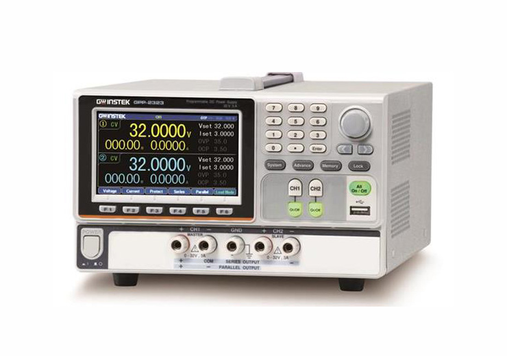 GPP系列多通道可編程直流