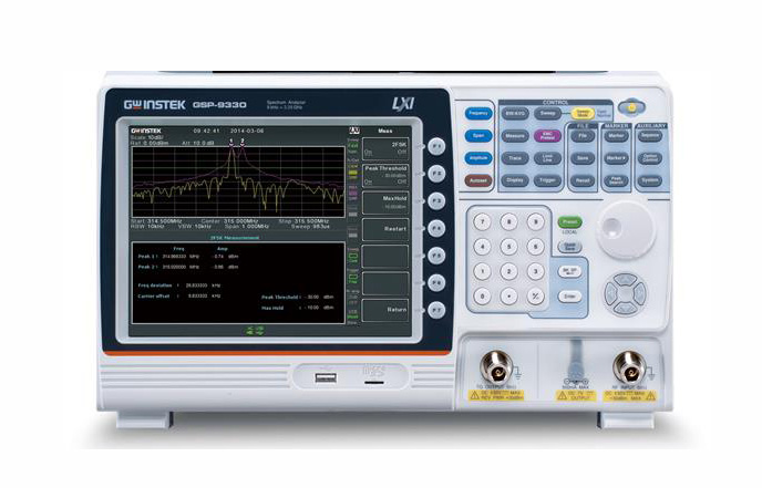 GSP-9330高速頻譜分析儀