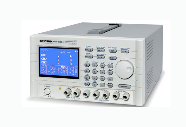 PST-3000多路輸出可編程線性直流電源 PST-3000多路輸出可編程線性直流電源