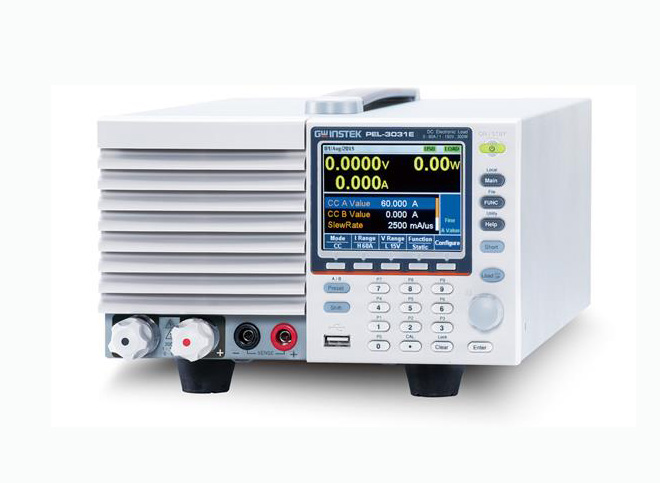 PEL-303XE系列可編程直流電子負載 PEL-303XE系列可編程直流電子負載