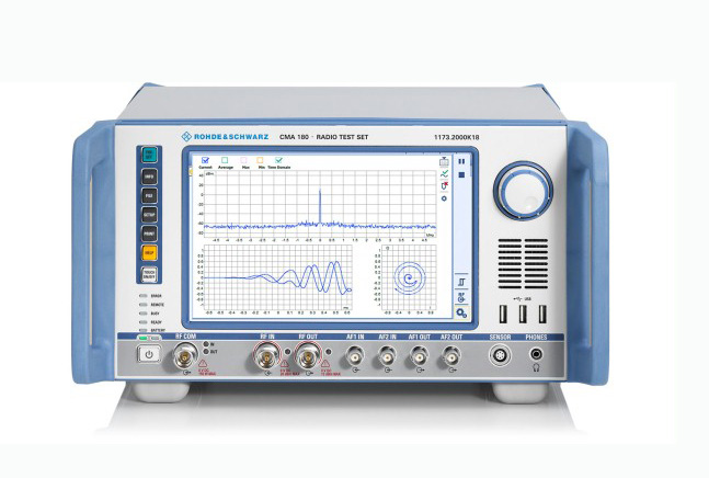 CMA180無線電通信測試儀