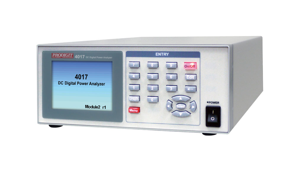 4017直流功率分析儀 4017直流功率分析儀