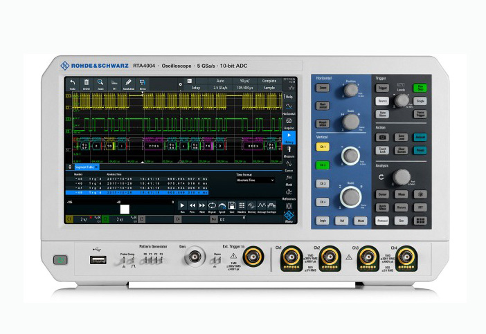 RTA4004數字示波器 RTA4004數字示波器