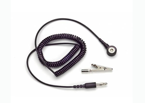 5534伸縮式防靜電接地線 5534伸縮式防靜電接地線