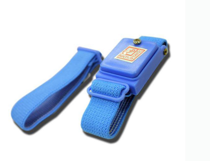 淺藍BRO無繩防靜電手腕帶Q26 淺藍BRO無繩防靜電手腕帶Q26