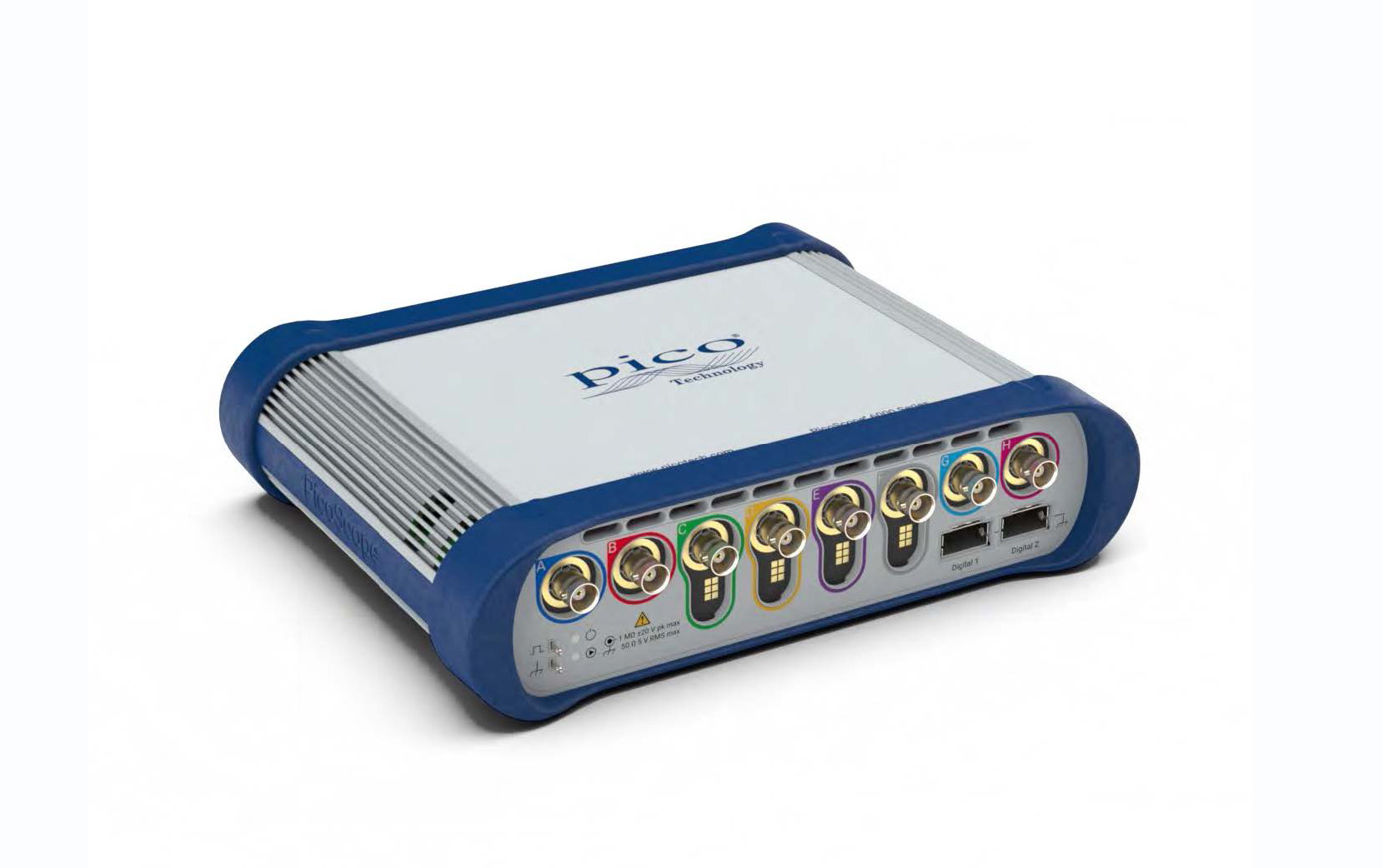 6000E系列可調分辨率示波器