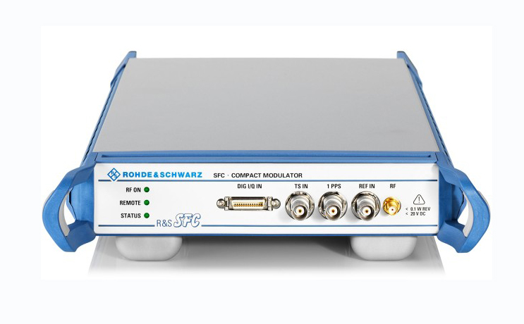 SFC緊湊型調制器 SFC緊湊型調制器