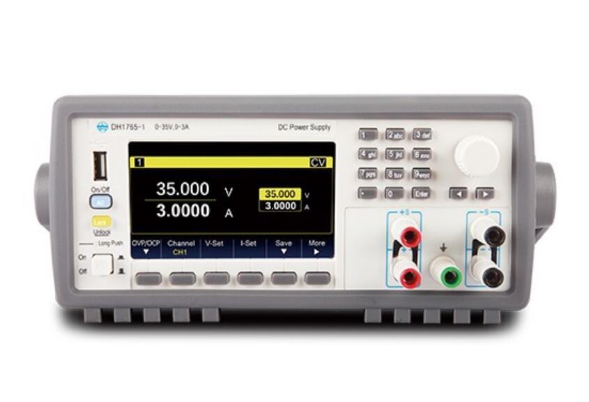DH1765系列線性單路可編程直流電源 DH1765系列線性單路可編程直流電源