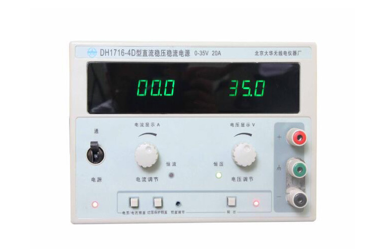 DH1716系列線性單路基礎型