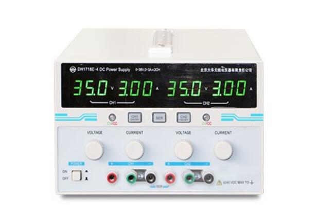 DH1718E系列線性雙路基礎型