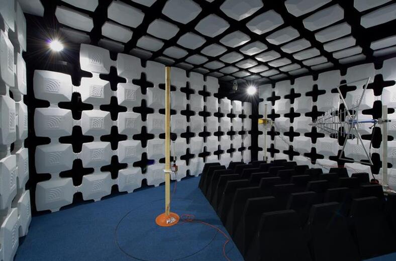 電磁兼容暗室OI-EMCC