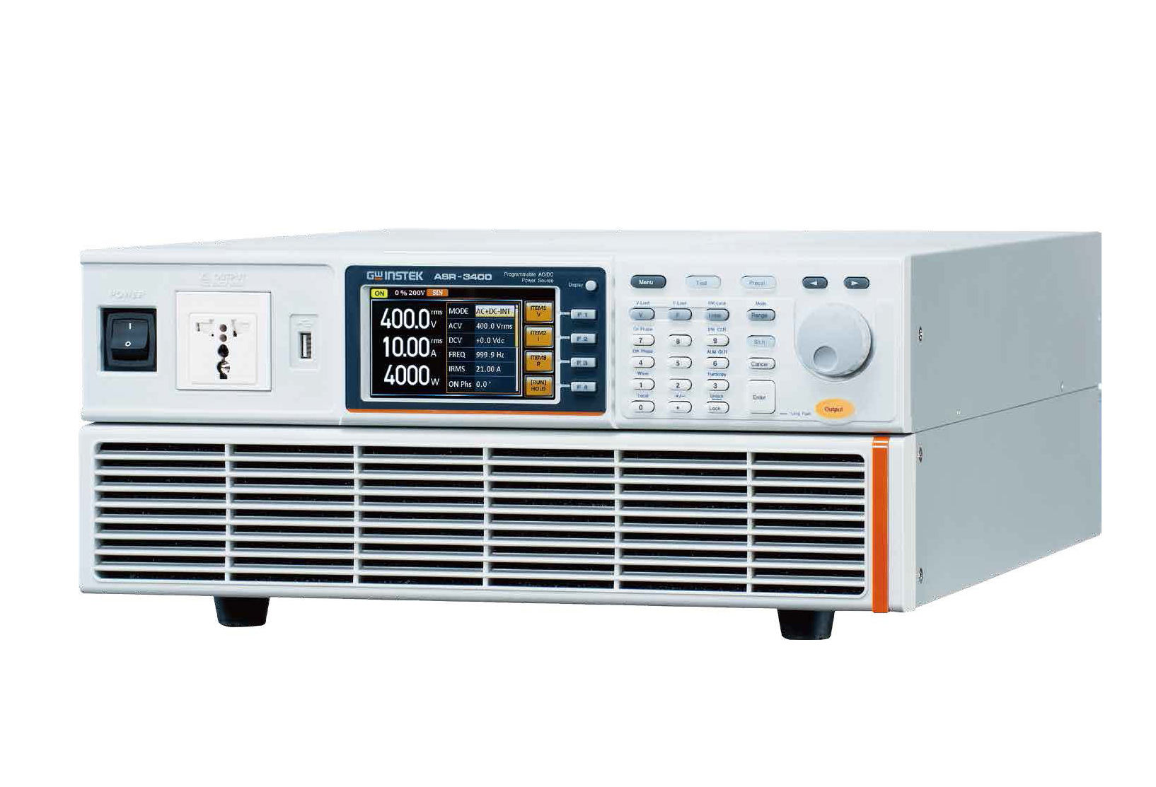 ASR-3000系列可編程交直流電源 ASR-3000系列可編程交直流電源