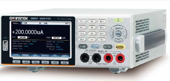 GSM-20H10高精度源表 GSM-20H10高精度源表