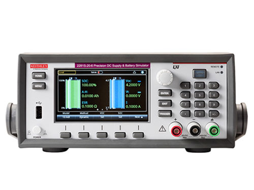 2281S-20-6電池模擬器 2281S-20-6電池模擬器