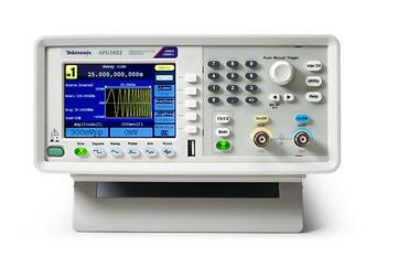 AFG1022函數發生器 AFG1022函數發生器