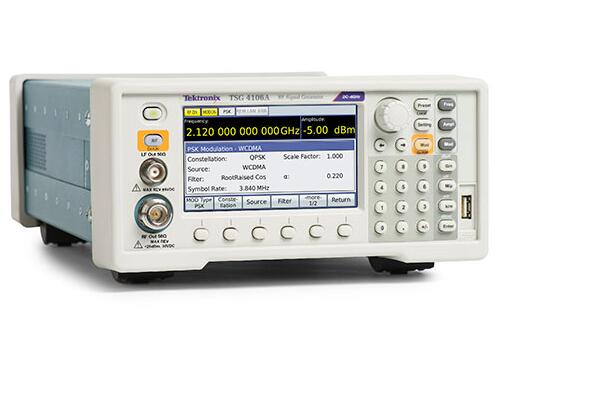 TSG4100A系列矢量信號儀器