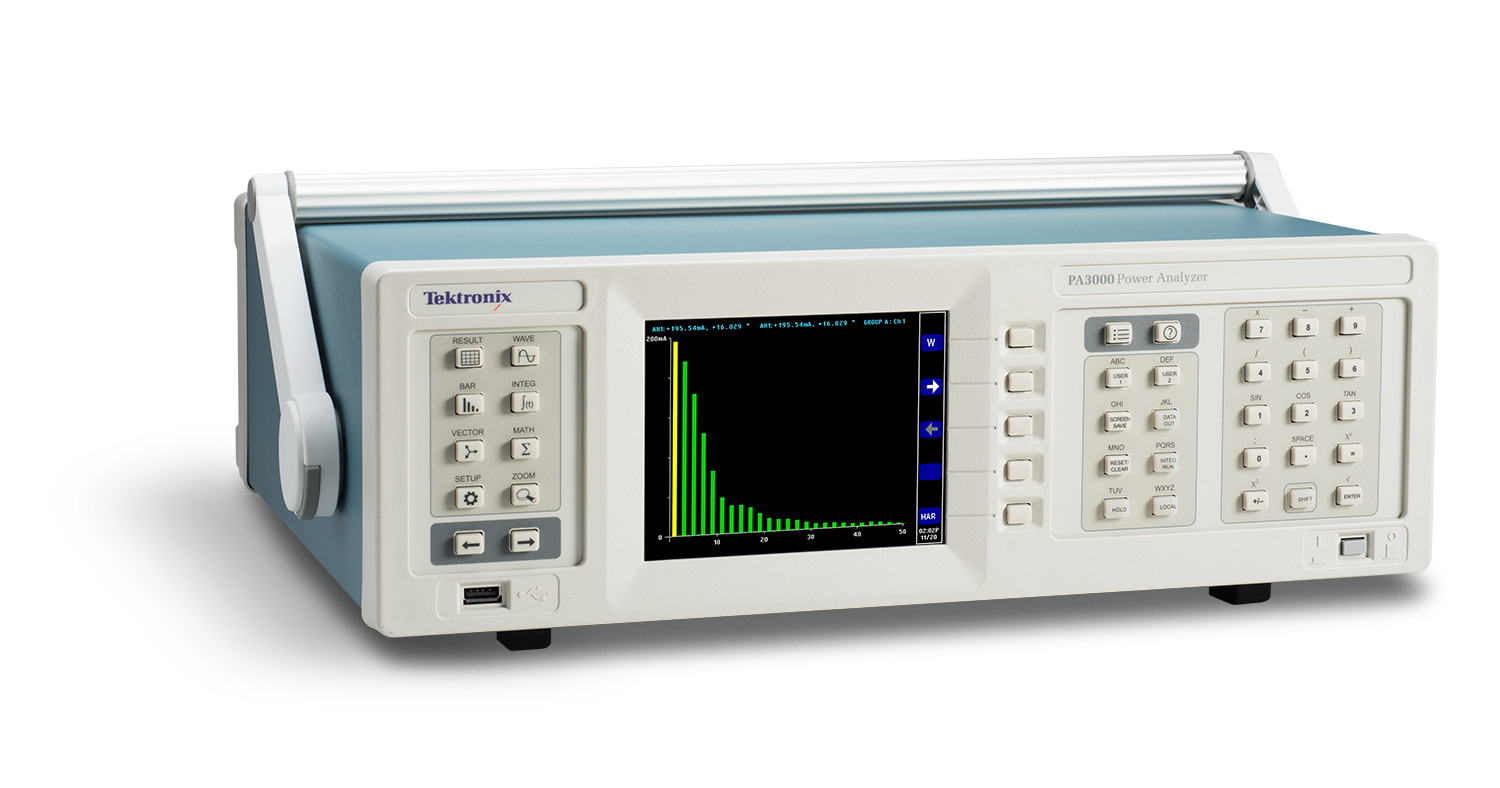 PA3000多通道功率分析儀 PA3000多通道功率分析儀