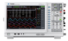 PA8000超精度功率分析儀 PA8000超精度功率分析儀