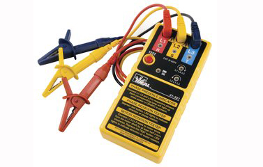 61-521相序/電機轉向測試儀 61-521相序/電機轉向測試儀