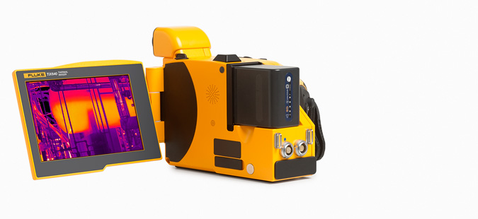 TiX640大師專家級熱像儀 TiX640大師專家級熱像儀