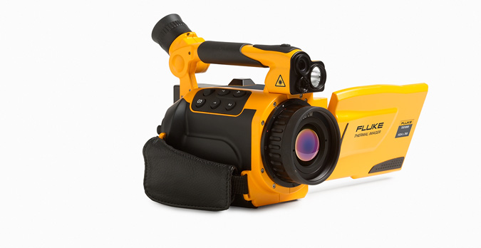 TiX1000大師專家級熱像儀 TiX1000大師專家級熱像儀