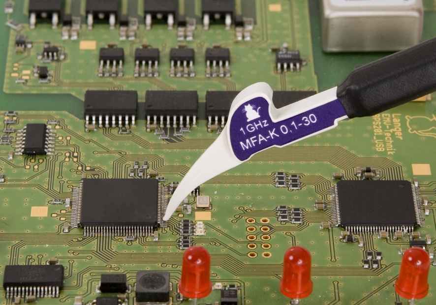 OIMFA-K系列射頻電流探頭