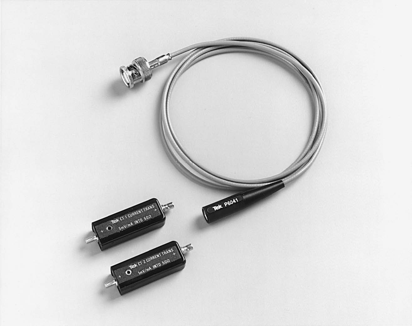 AC電流測量系統 AC電流測量系統