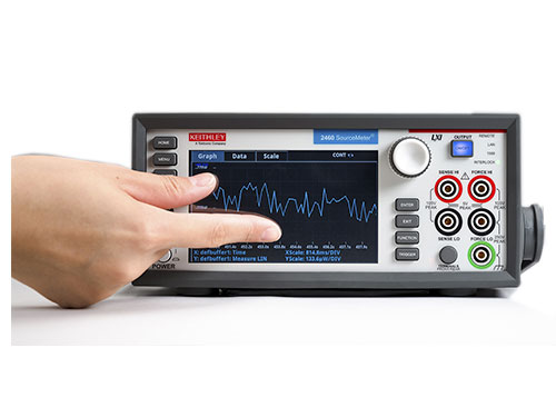 2450觸摸屏數字源表 2450觸摸屏數字源表