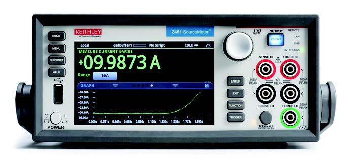 2461源測量單元 2461源測量單元